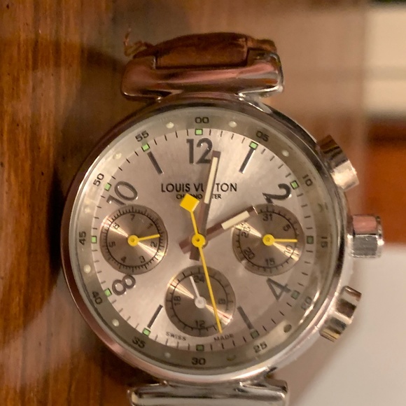 Louis Vuitton Watch Womens - Picture 1 of 8